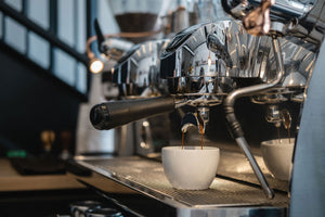 Barista Training - Espresso & Milk Steaming