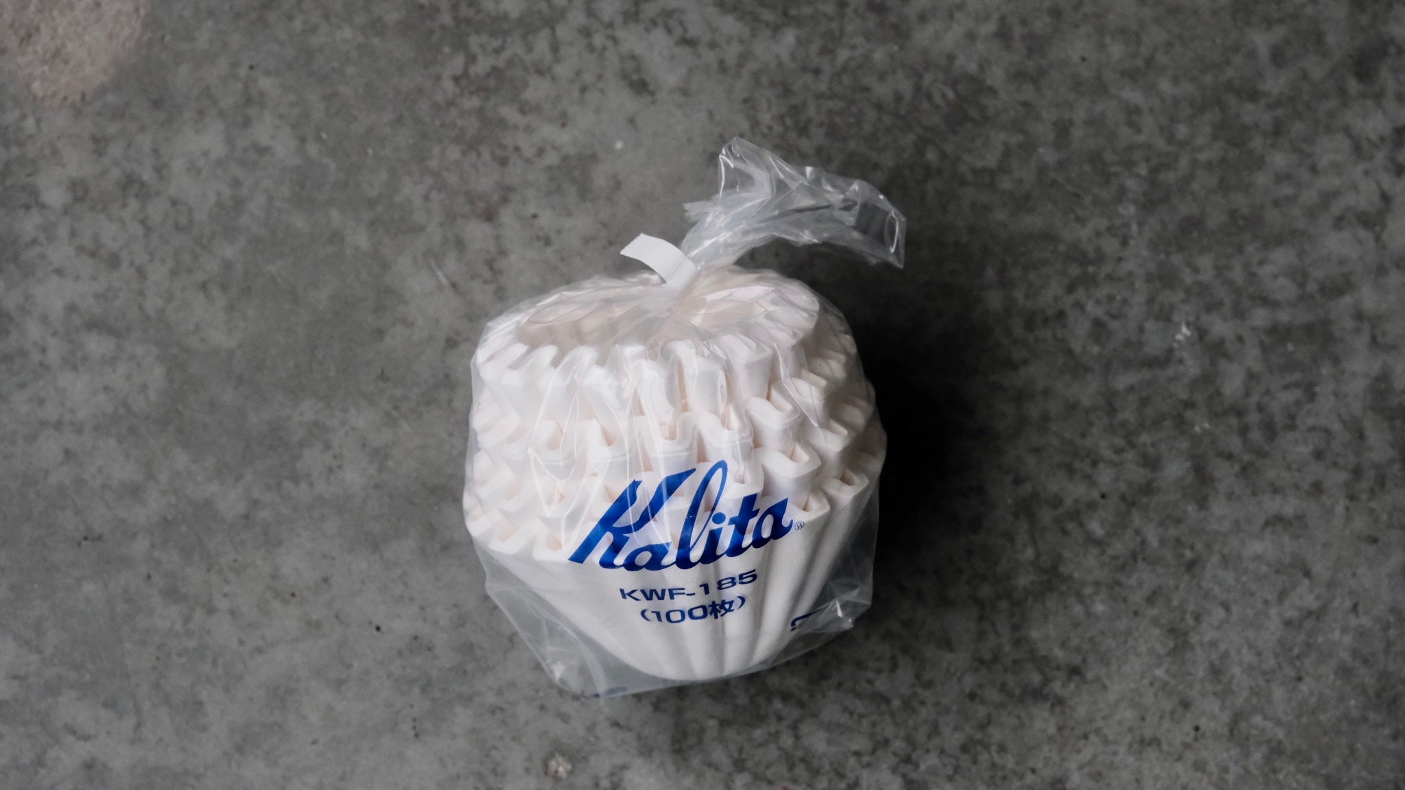 KALITA Wave 185 Paper Filter – MOVING COFFEE ROASTERY