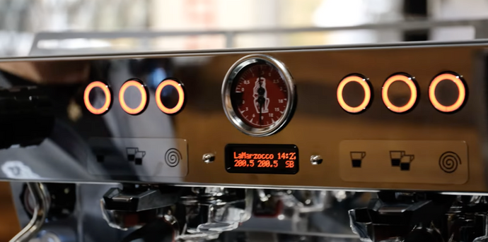 Hello La Marzocco Canada
