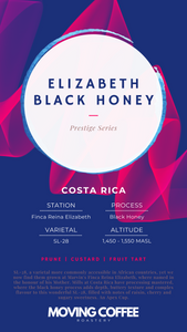 Elizabeth SL-28 Black Honey