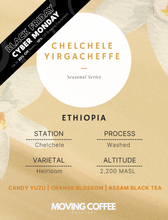Chelchele Yirgacheffe W