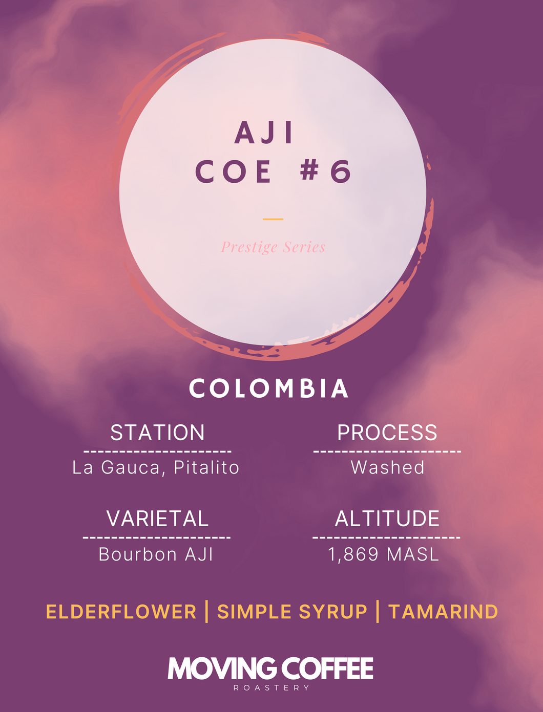 WS - AJI COE#6