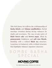 Bombe Basha Special RH