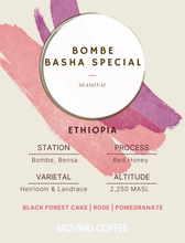 Bombe Basha Special RH