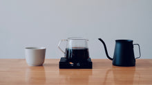 Moving Coffee - Coffee Brewing & Latte Art Workshop