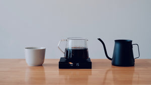 Moving Coffee - Coffee Brewing & Latte Art Workshop