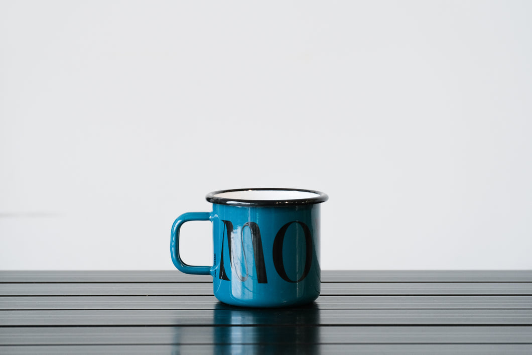 Enamel Camping Style MUG (13.5 oz / 400mL)