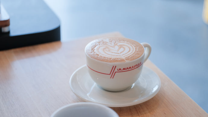 La Marzocco Canada Cappuccino Legacy Cup