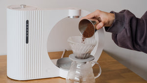 Hiroia Hikaru V60 Smart Brewer (Pre-Order)