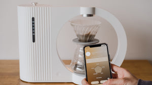 Hiroia Hikaru V60 Smart Brewer (Pre-Order)