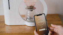 Hiroia Hikaru V60 Smart Brewer (Pre-Order)