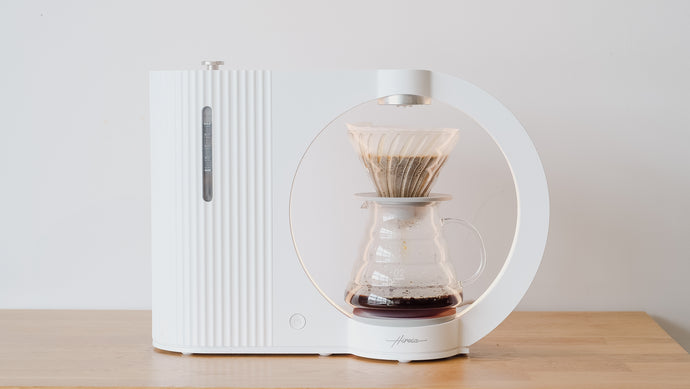 Hiroia Hikaru V60 Smart Brewer (Pre-Order)