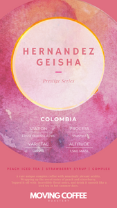 Hernandez Geisha W