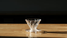 HARIO V60-01 Alpha Tritan Dripper