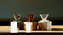 HARIO V60-01 Alpha Tritan Dripper