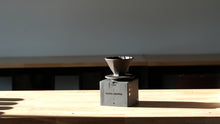 HARIO V60-01 Alpha Ceramic Dripper