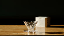 HARIO V60-01 Alpha Tritan Dripper