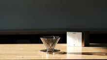 HARIO V60-01 Alpha Tritan Dripper
