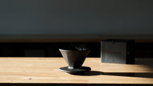 HARIO V60-01 Alpha Ceramic Dripper