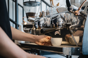 Barista Training - Espresso & Milk Steaming