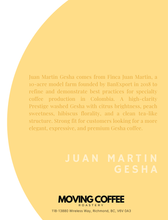 Juan Martin Gesha W