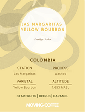 Las Margaritas Yellow Bourbon W