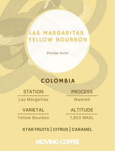 Las Margaritas Yellow Bourbon W