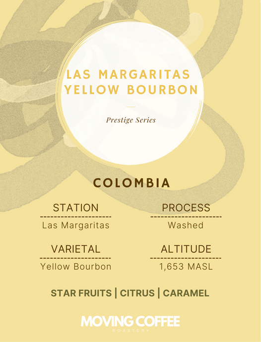 Las Margaritas Yellow Bourbon W