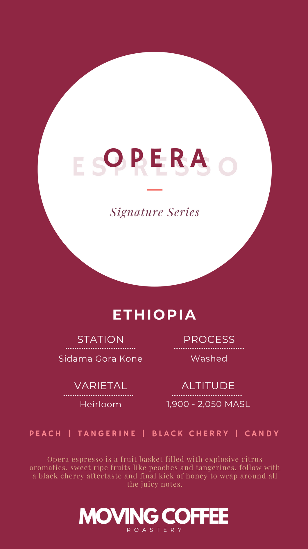 Opera Espresso