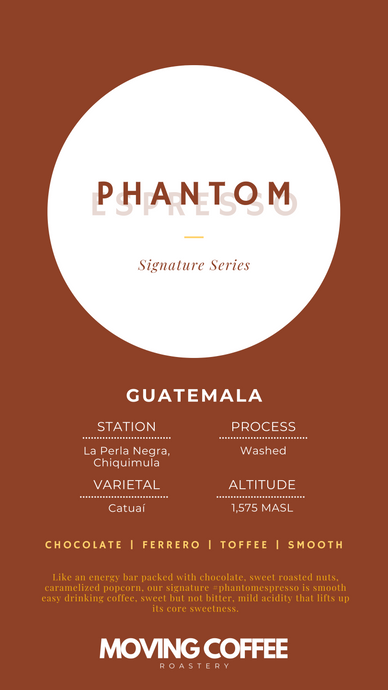 Phantom Espresso