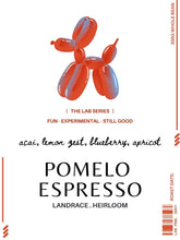 Pomelo Espresso | The Lab Series