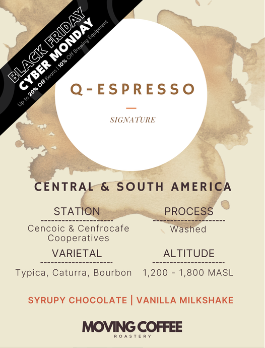 Q ESPRESSO