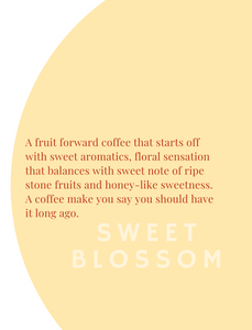 WS3 - Sweet Blossom