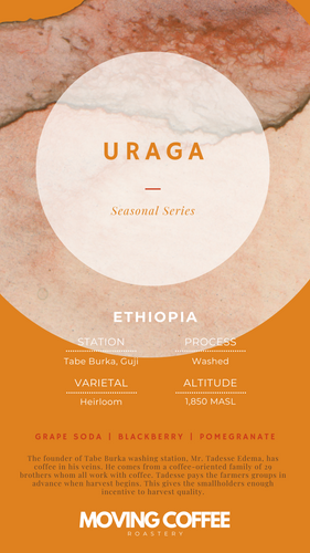 Uraga Espresso