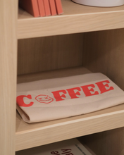 Moving COFFEE Tote Bags