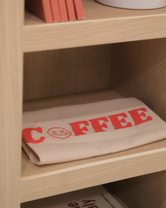 Moving COFFEE Tote Bags