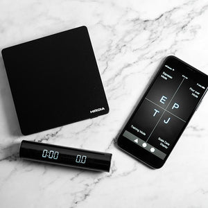 HIROIA - Jimmy Coffee Scale (Pre-Order Use Only)