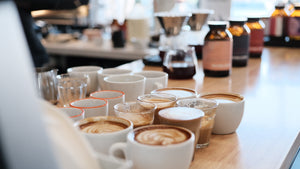 Barista Workshop - Espresso & Milk Steaming